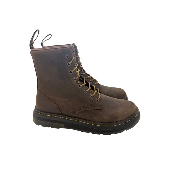 Dr. Martens Crewson Mens Boots Mens Size 10 - Picture 1 of 9